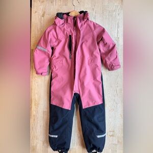 Polarn O. Pyret WATERPROOF PERFORMANCE SNOWSUIT